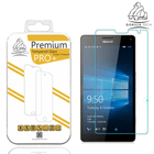 Film en verre Gorilla Tech pour Nokia Lumia 950XL