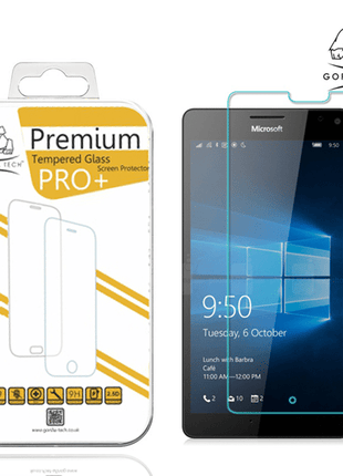 Gorilla Tech premium tempered glass for Nokia Lumia 950XL