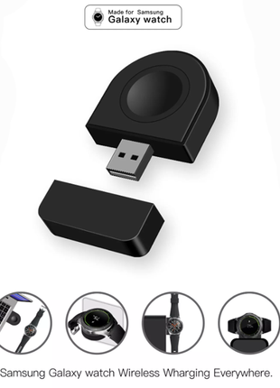 Station De Chargement Pour Galaxy/Earbuds et Rangement Pour Stylus Pen (qualité premium)