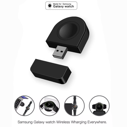 Station De Chargement Pour Galaxy/Earbuds et Rangement Pour Stylus Pen (qualité premium)