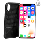 Coque Gorilla Tech Alligator Noir Pour Apple iPhone X/XS