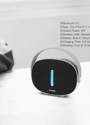 Enceinte bluetooth W-King TG