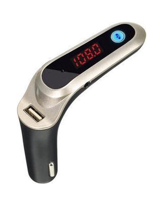 Transmetteur fm bluetooth pour prise allume cigare/chargeur voiture CAR 7