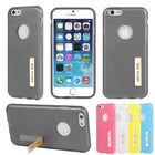 Pack de 5 coques en gel Gorilla Tech clear gel pour IPHONE 6+ (bonne affaire)
