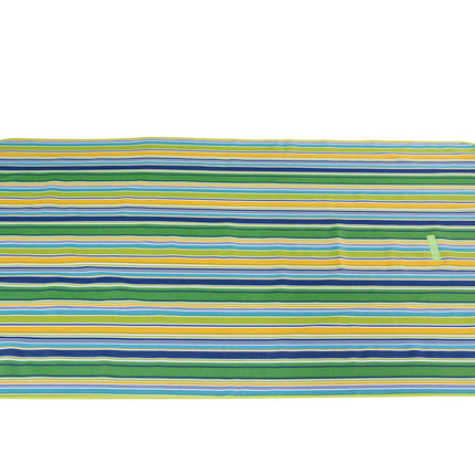 Tapis de pique-nique d'été imperméable Vert 195x200cm
