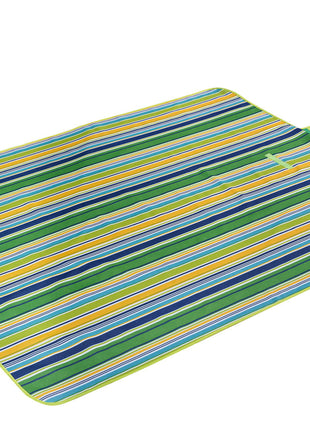 Tapis de pique-nique d'été imperméable Vert 195x200cm