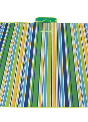 Tapis de pique-nique d'été imperméable Vert 195x200cm