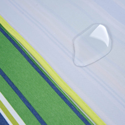 Tapis de pique-nique d'été imperméable Vert 195x200cm