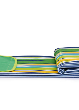 Tapis de pique-nique d'été imperméable Vert 195x200cm