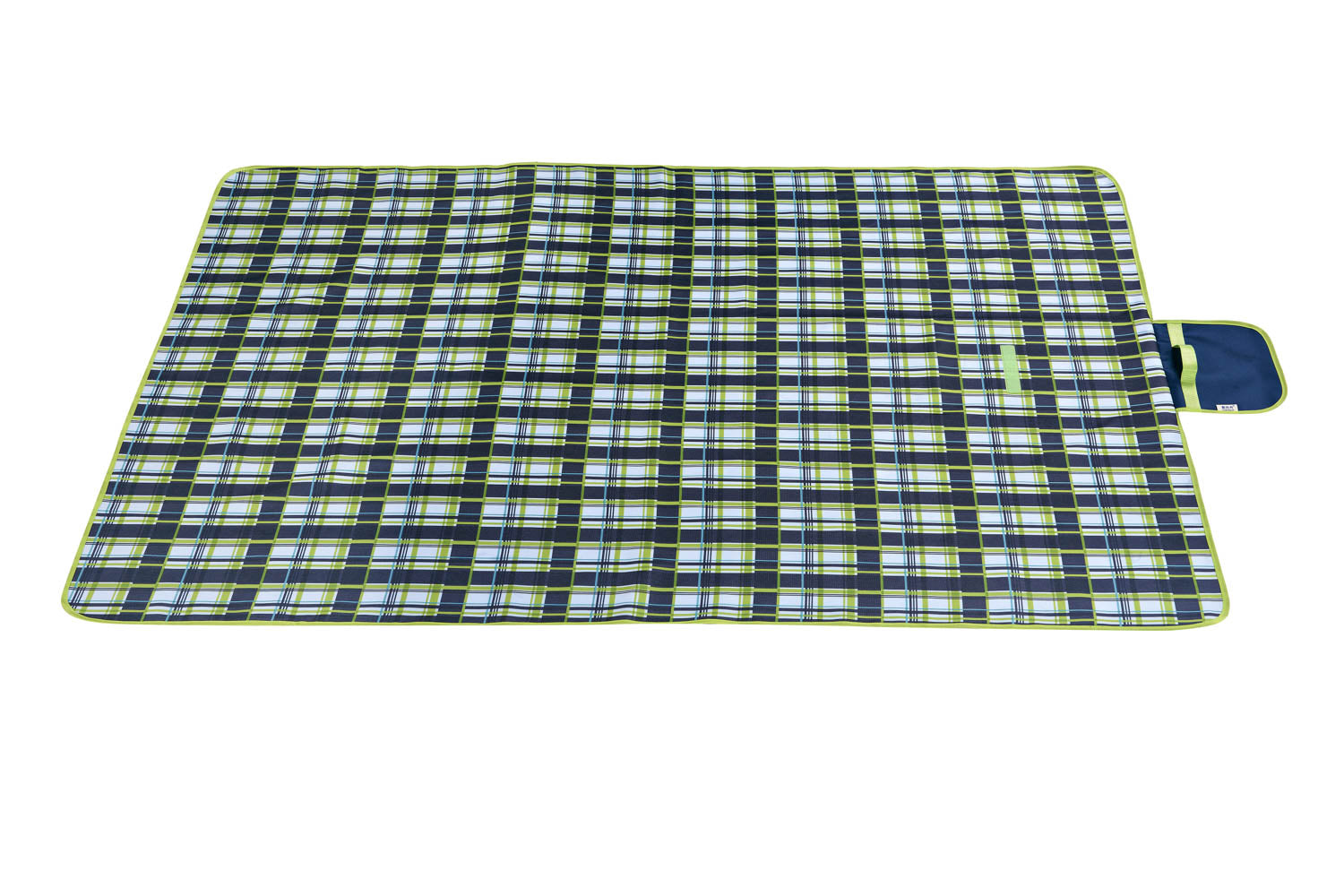 Tapis de pique-nique d'été imperméable Bleu  200x300cm