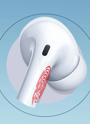 Yesido white bluetooth earphone compatible ios and android with wireless charge