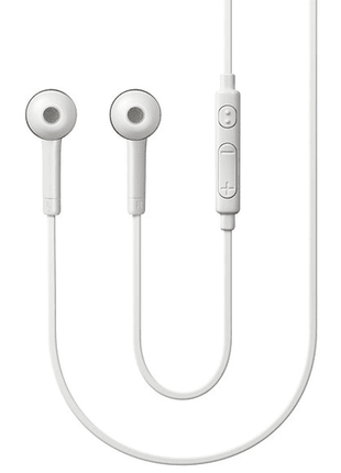 Écouteur blanc EO-EG900Bb pour Samsung