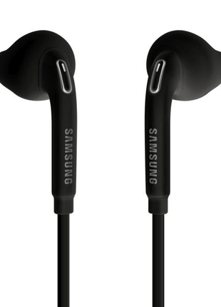 Ecouteur noir EO-EG920BB pour Samsung