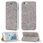 Etui Slim Glitter Gorilla Tech Argent  Pour Apple iPhone XS Max