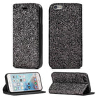 Etui Slim Glitter Gorilla Tech Noir Pour Samsung Galaxy S10E