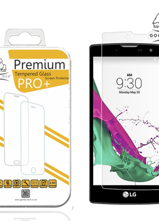 Gorilla Tech premium tempered glass for LG G4C