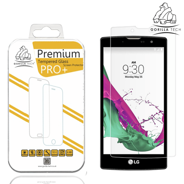 Gorilla Tech premium tempered glass for LG G4C