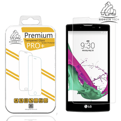 Gorilla Tech premium tempered glass for LG G4C