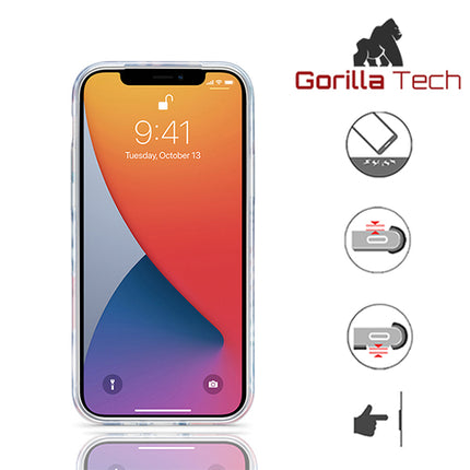 Coque Gorilla Tech Silicone Summer Flower Case Type 3 Pour Apple  iPhone 12 Pro Max