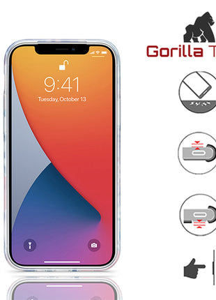 Coque Gorilla Tech Silicone Summer Flower Case Type 3 Pour iPhone 11 Pro Max