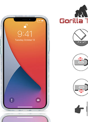 Coque Gorilla Tech Silicone Summer Flower Case Type 1 Pour Samsung Galaxy S21 Plus