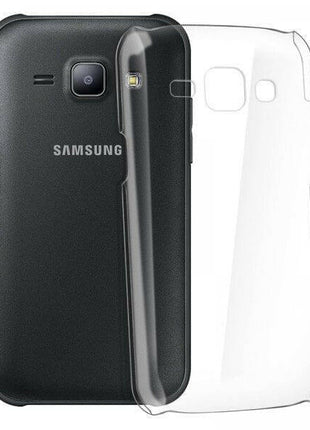 Coque en gel ultra fine transparent pour Samsung Galaxy J1