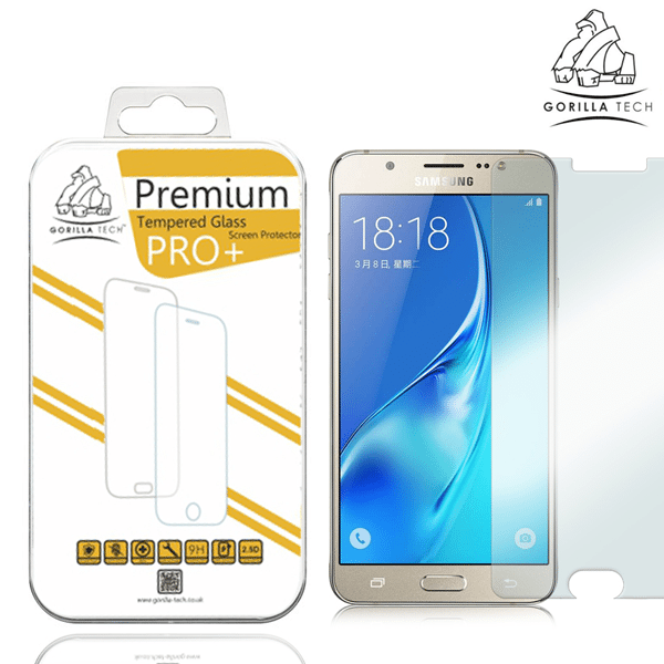 Film en verre Gorilla Tech pour Sony Xperia XZ3