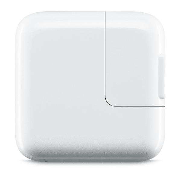 Adaptateur Secteur MD836ZM/A 12 Watts Pour Apple iPads