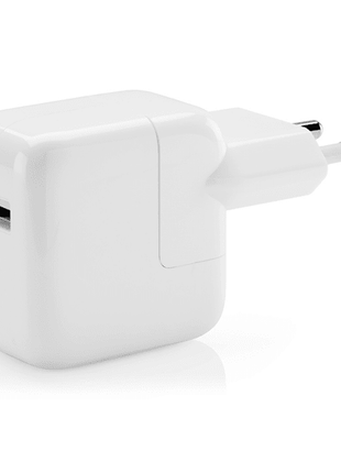 Adaptateur Secteur MD836ZM/A 12 Watts Pour Apple iPads
