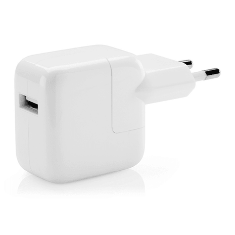 Adaptateur Secteur MD836ZM/A 12 Watts Pour Apple iPads