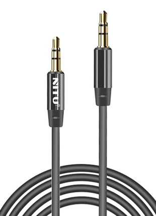 cable auxiliare NITU 1M noir