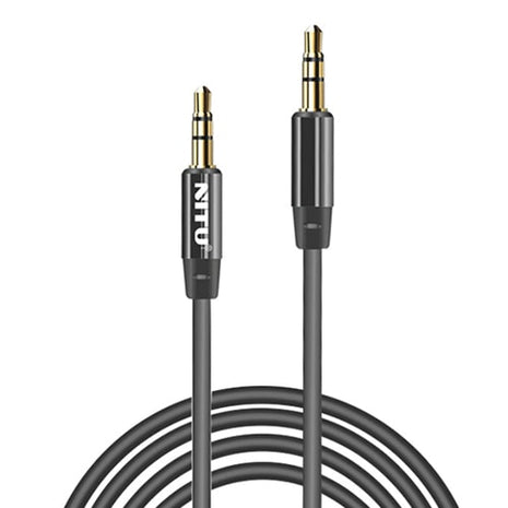cable auxiliare NITU 1M noir