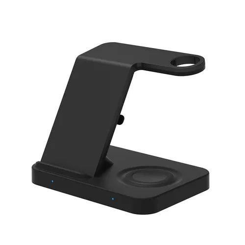 Station De Recharge Sans Fil 5 En 1 Pour Smartphone/Smartwach/AirPod 2/AirPod Pro