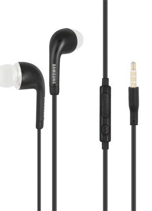 Écouteur noir EO-EG900Bb pour Samsung