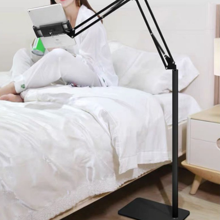 Support universel pour smartphone et tablette extensible 360 degrés (135 CM)