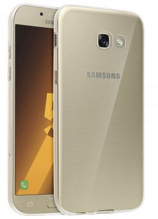 Coque en gel ultra fine transparent pour Samsung Galaxy A5 2016