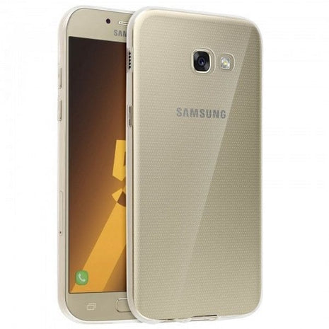 Coque en gel ultra fine transparent pour Samsung Galaxy A5 2016