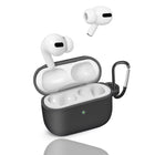 Étui En Silicone Noir Pour AirPod Pro