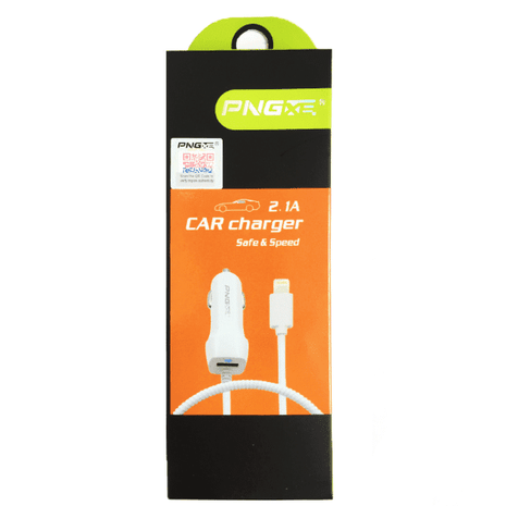 car charger PNGXE for iphone