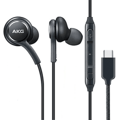 Ecouteur Noir Type-C AKG Pour Samsung