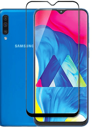 Film En Verre Full Glue Incurvé Pour Samsung Galaxy A80/90