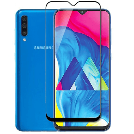 Film En Verre Full Glue Incurvé Pour Samsung Galaxy A80/90