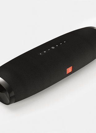 Enceinte bluetooth boost TV noir