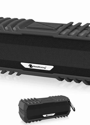 Enceinte bluetooth survivor noir NewRixing (qualité premium)