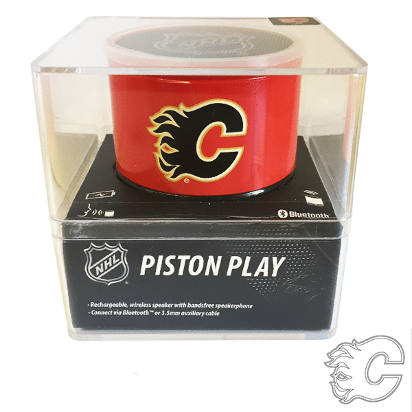 Enceinte bluetooth NHL Flames
