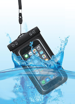 Coque Waterproof Noir universel 6.7" Universel Qualité Premium
