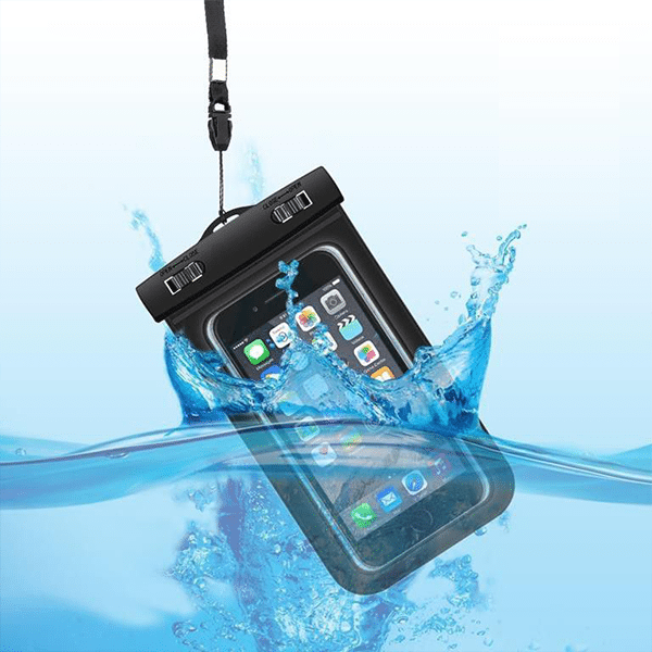Coque Waterproof Noir universel 6.7" Universel Qualité Premium