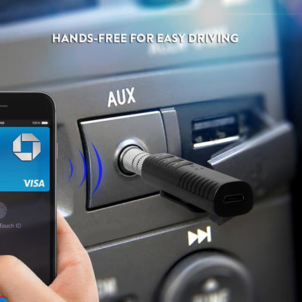 Récepteur audio Bluetooth portatif VEN-DENS