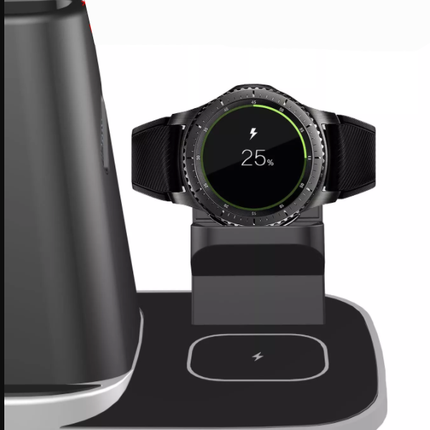 Station De Chargement Pour Galaxy/Earbuds et Rangement Pour Stylus Pen (qualité premium)