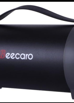 Enceinte bluetooth Beecaro noir S22E
